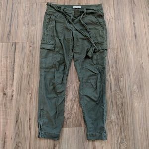 Loft cargo pant Petite